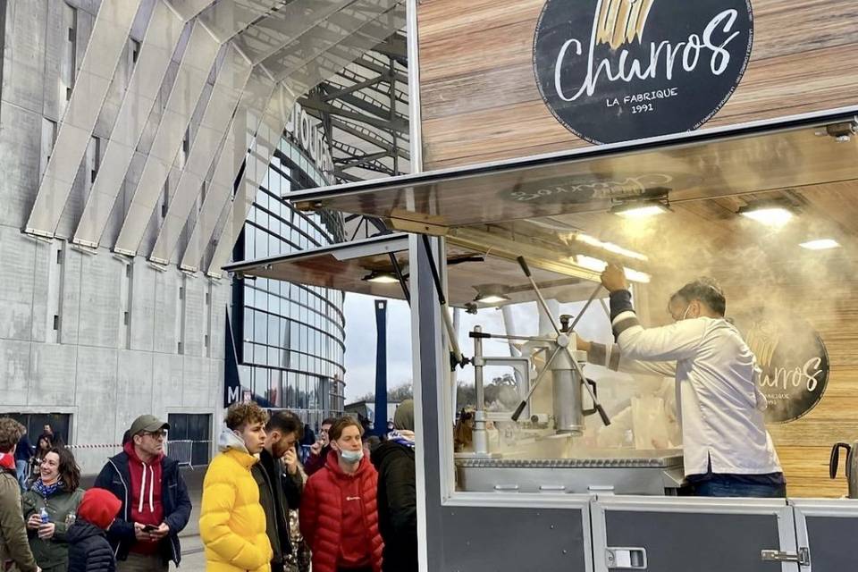 La Fabrique à Churros