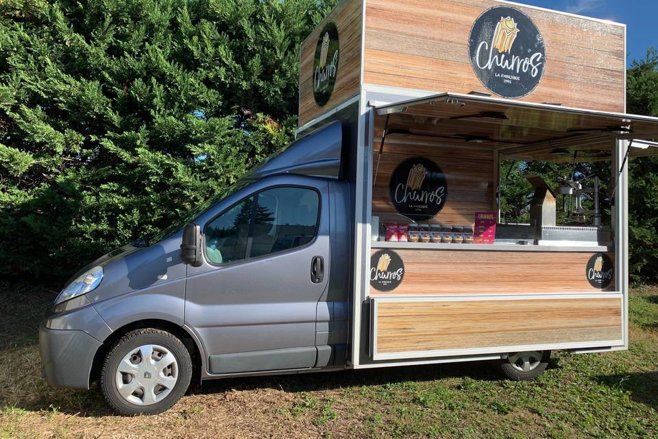 La Fabrique à Churros