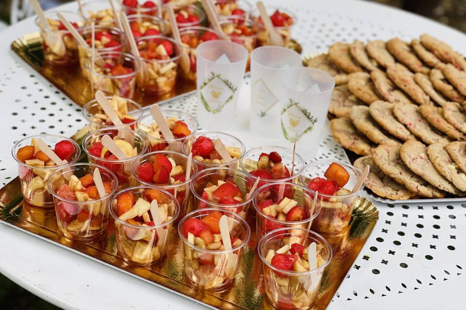 Délices sucrés