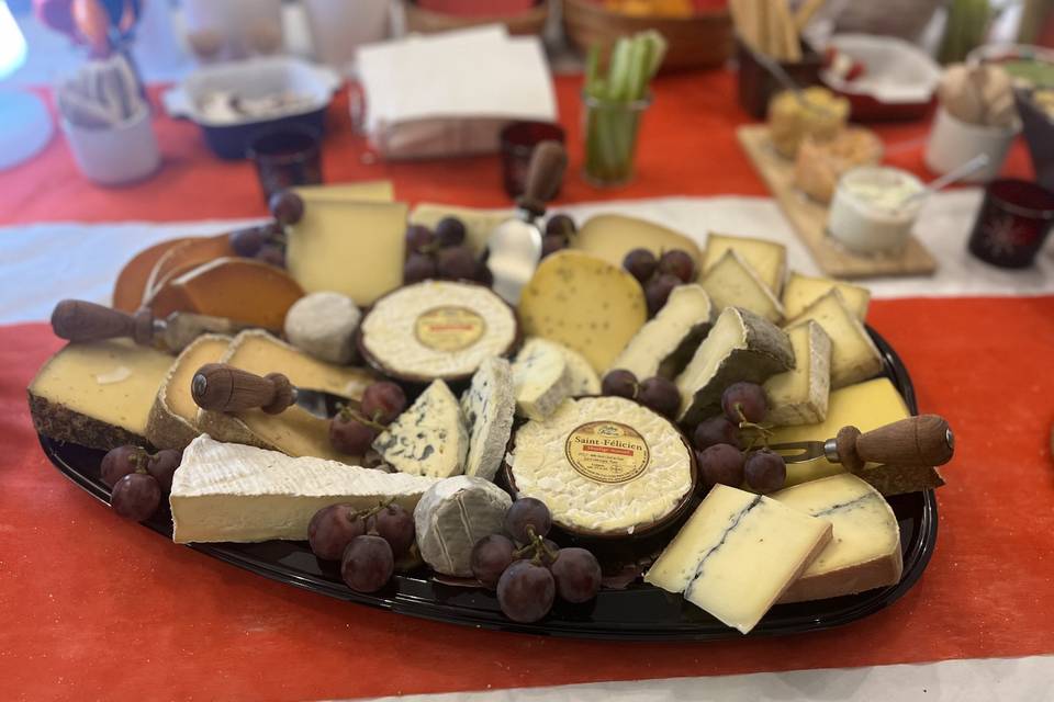 Harmonie fromagère