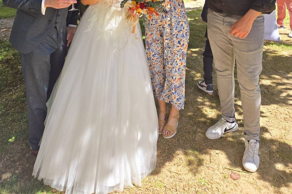 Mariage Mai 2025