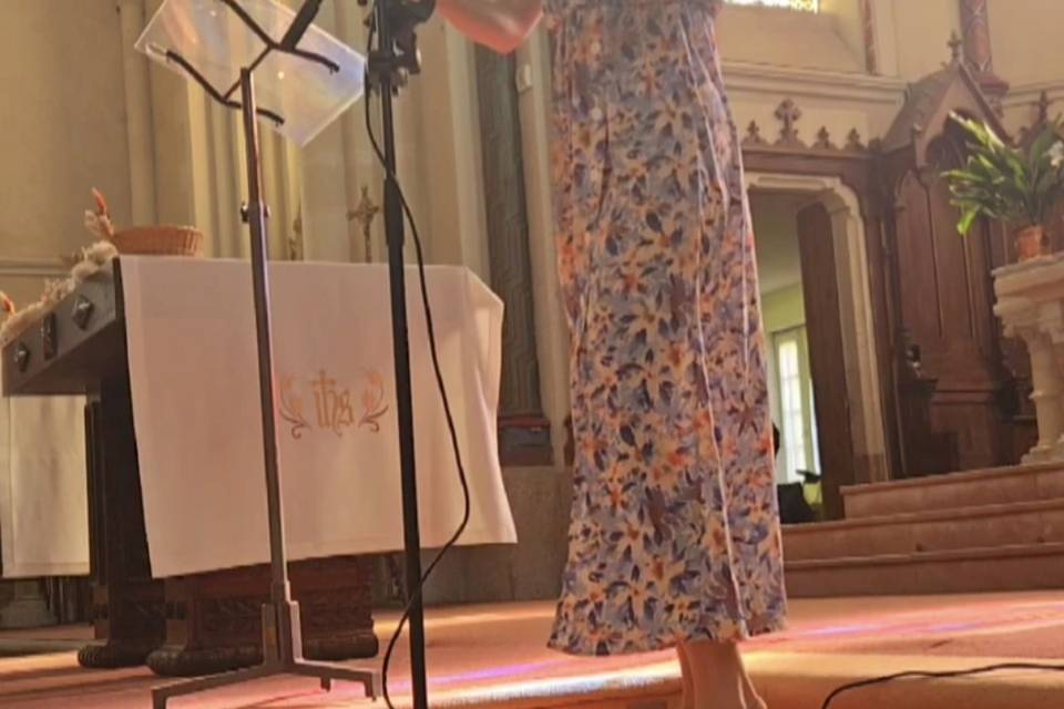 Cérémonie Religieuse