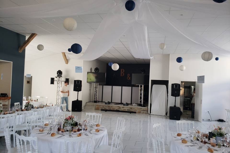 Mariage charente