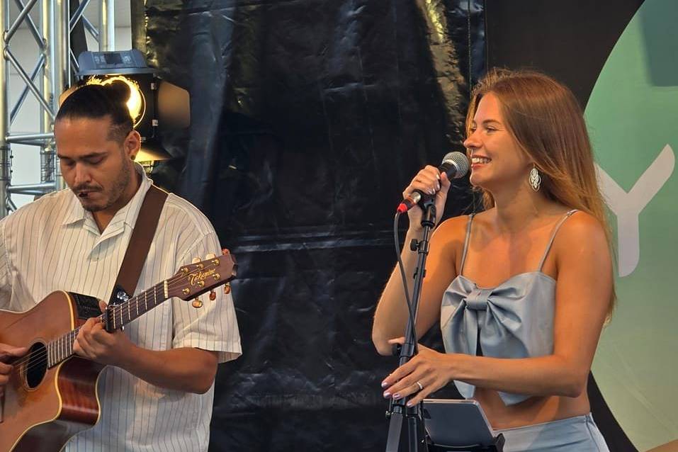 Duo Guitare & Voix