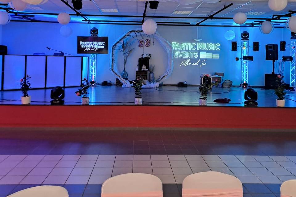 Fantic Music