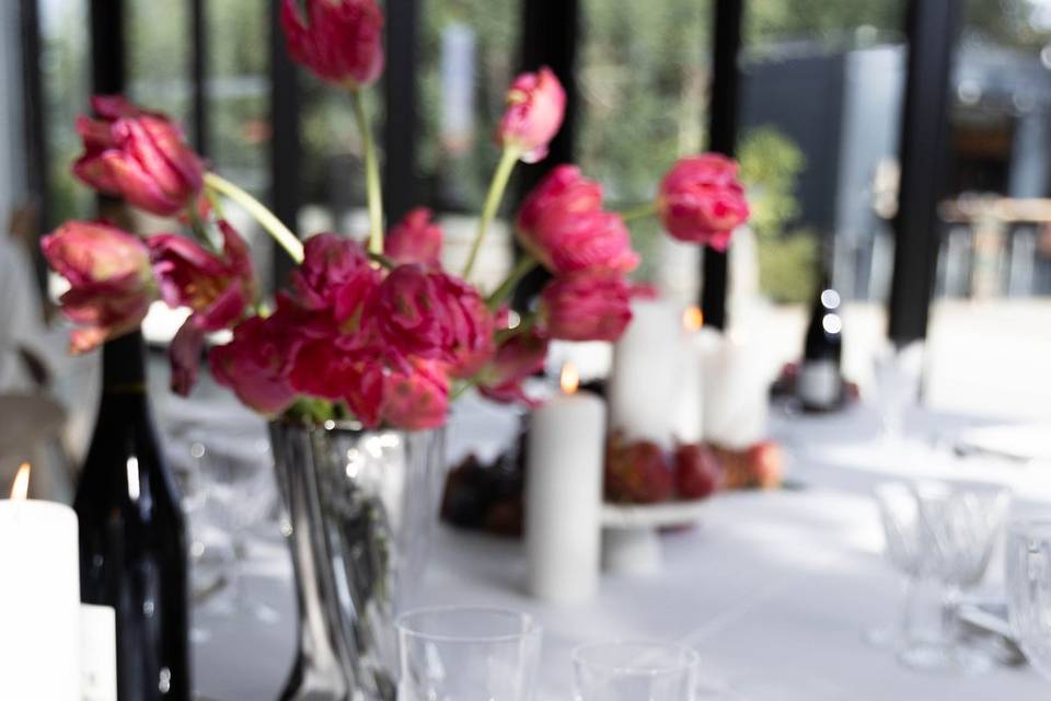 Table de dîner