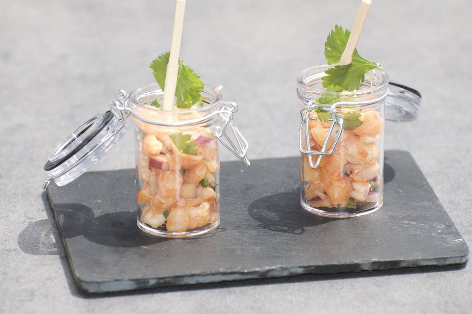 Divine verrine