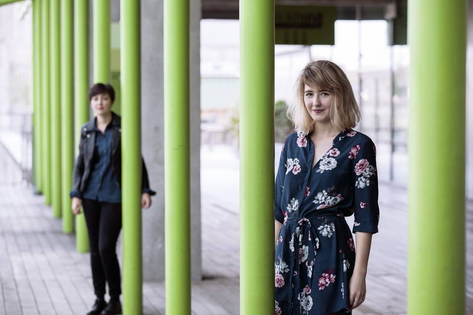 Shooting entre amies