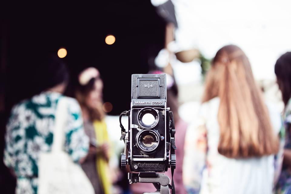 Shooting by Noemie