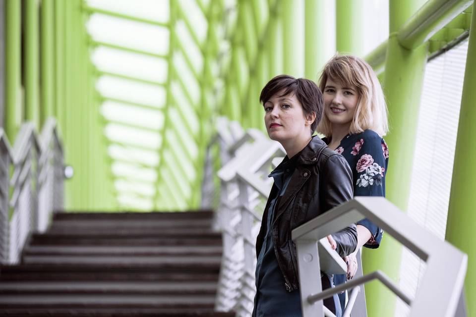 Shooting entre amies
