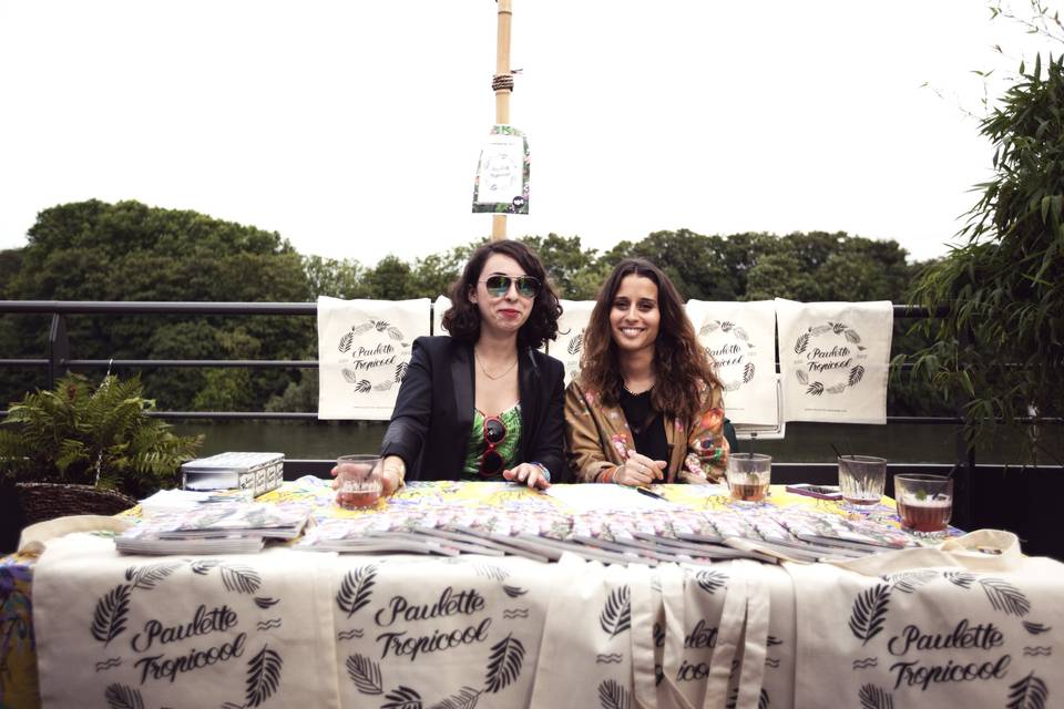 Event Paulette