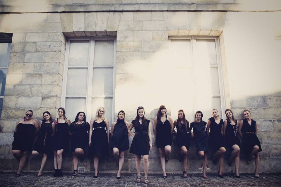 Séance EVJF