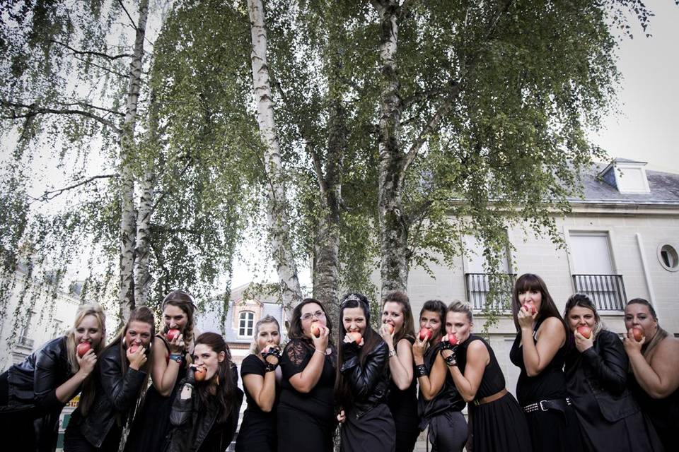 Shooting EVJF