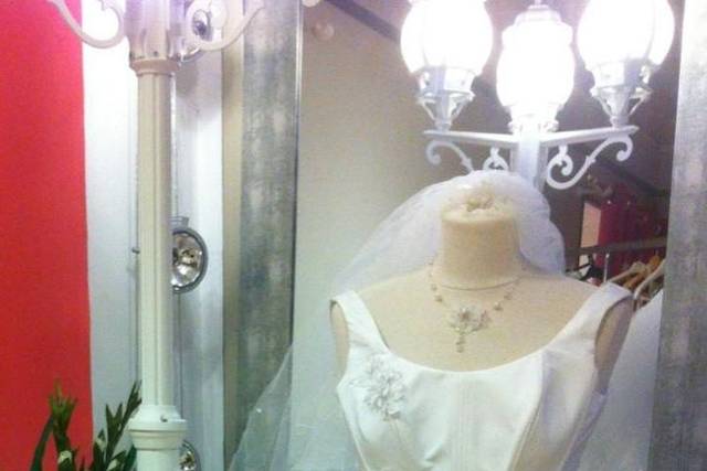 Robe de mariée