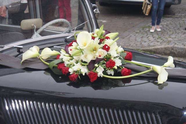 Bouquet de fleurs