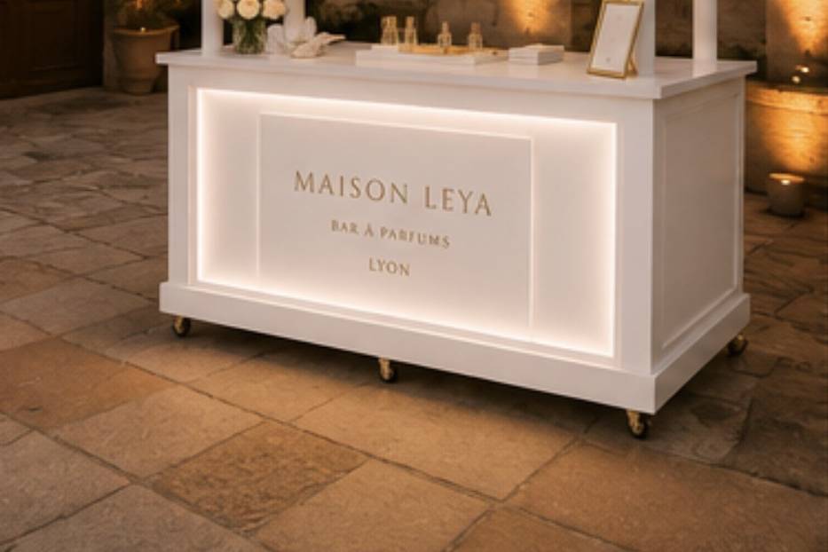Maison Leya - Bar à parfums