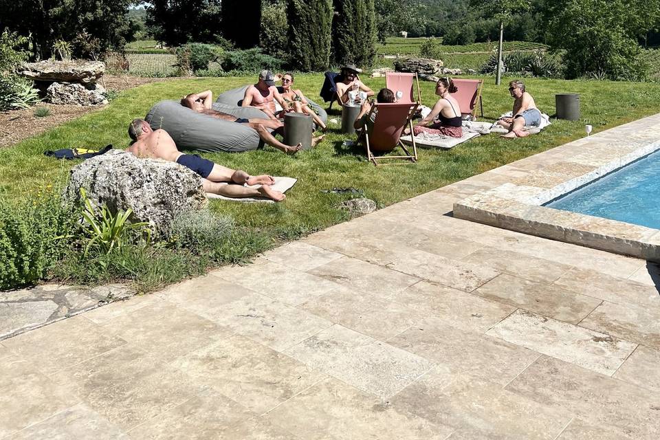 Piscine