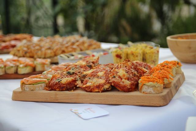 Bouchées Coquettes