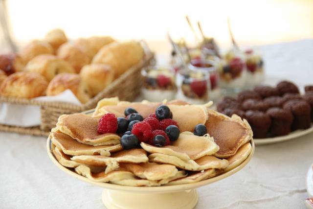 Bouchées Coquettes