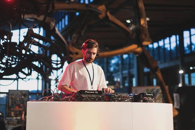 DJ évènement séminaire