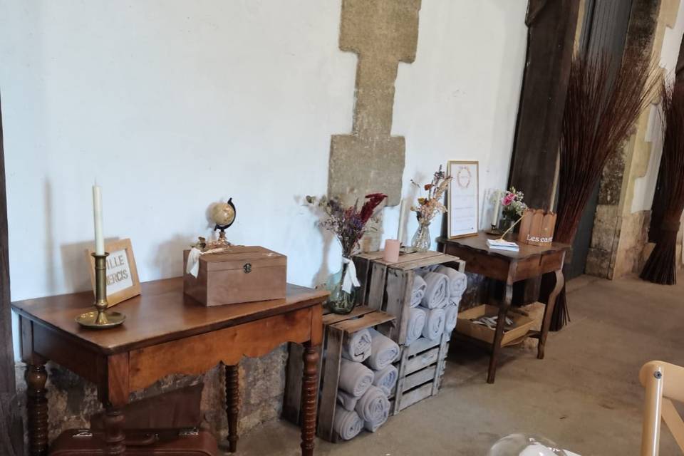 Meubles vintage