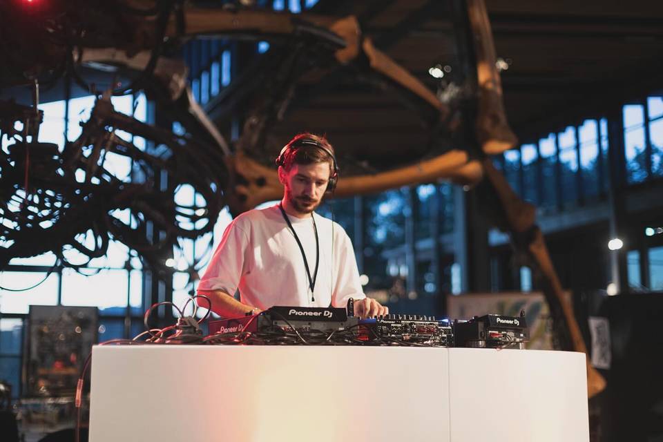 DJ évènement séminaire