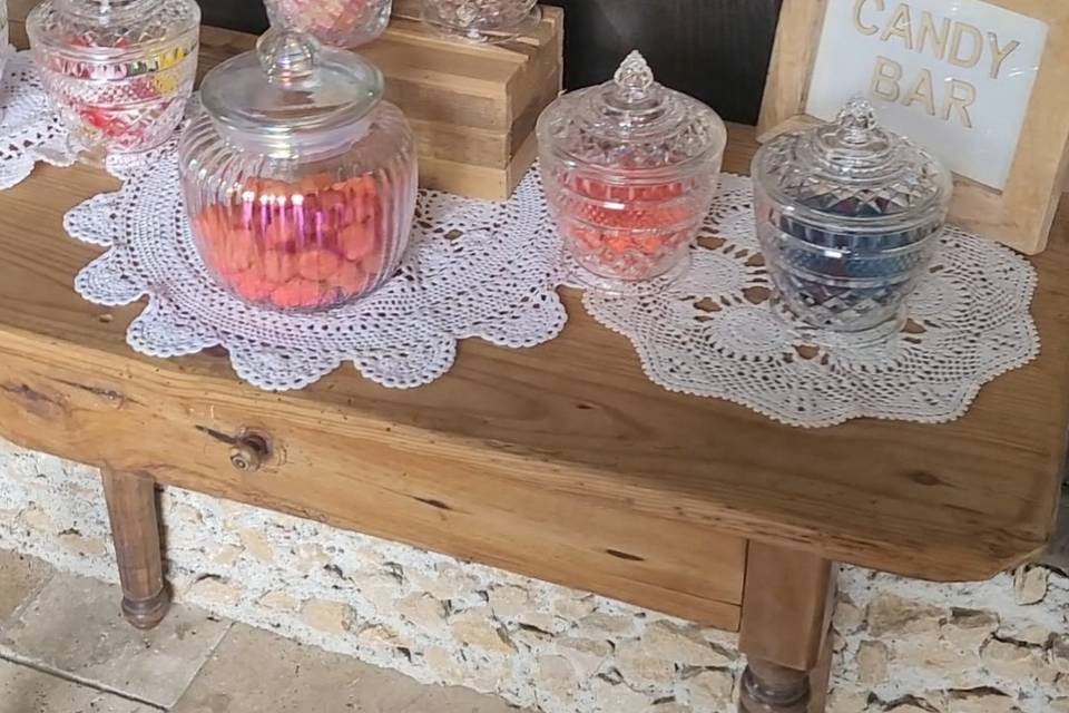 Bonbonnières