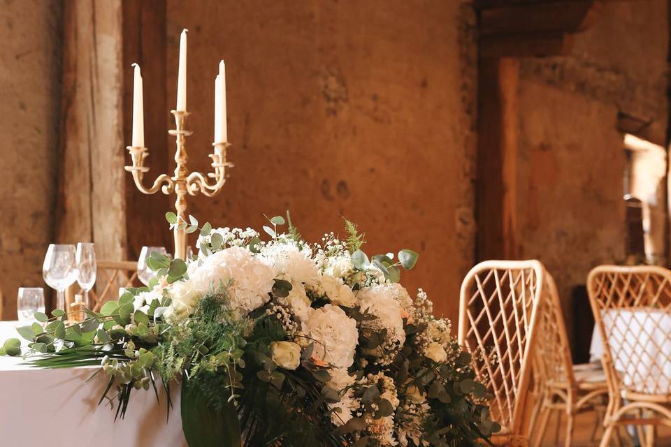 Mariage L&N