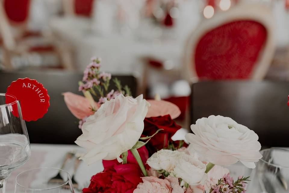 Mariage M&P