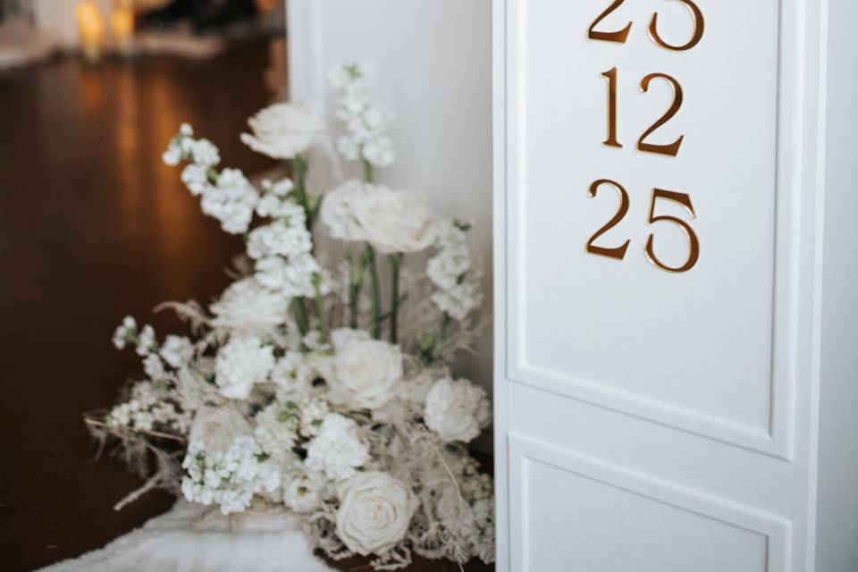 Mariage L&E