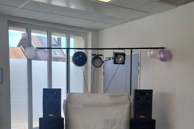 Prestation anniversaire