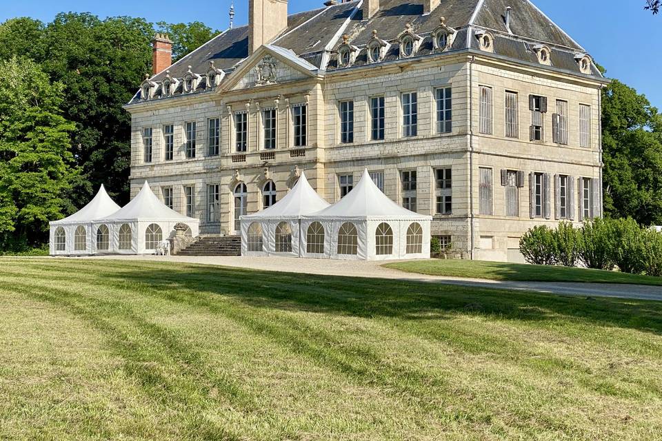 Pagodes 5x5 - Cocktail