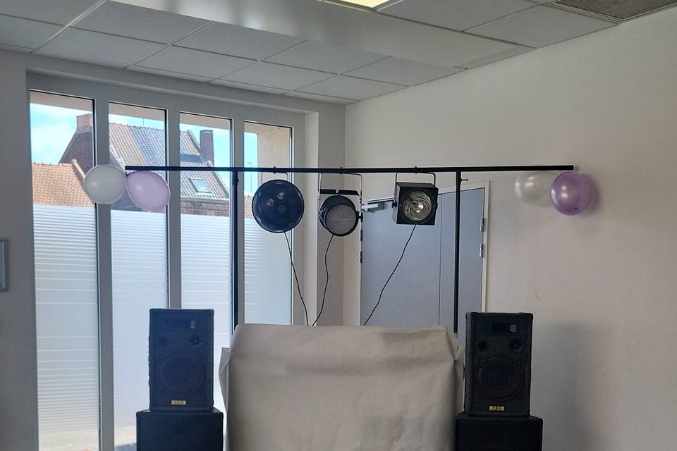 Prestation anniversaire