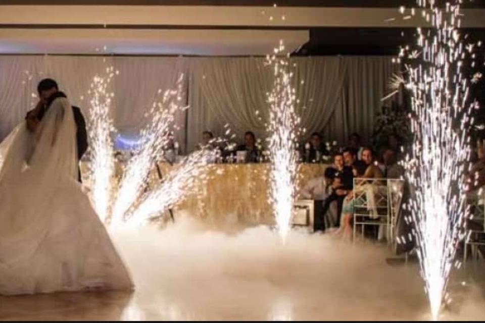 Mariage avec options dispo