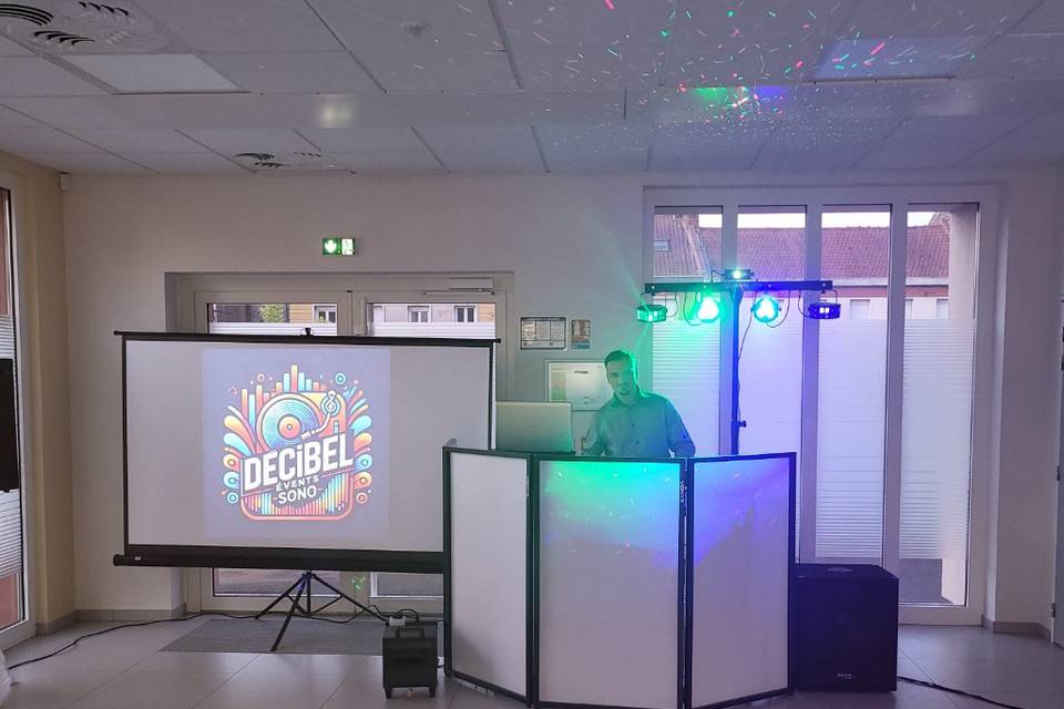 Prèstation mariage