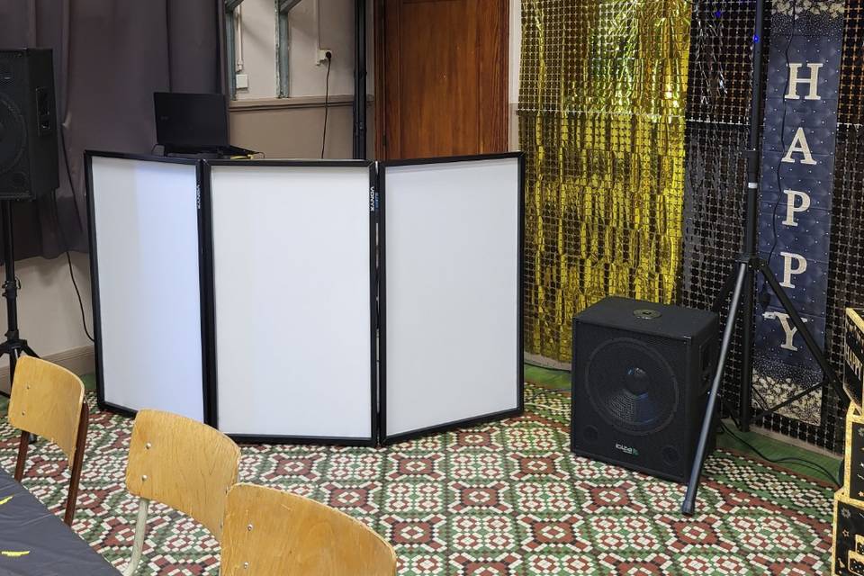 Prèstation anniversaire