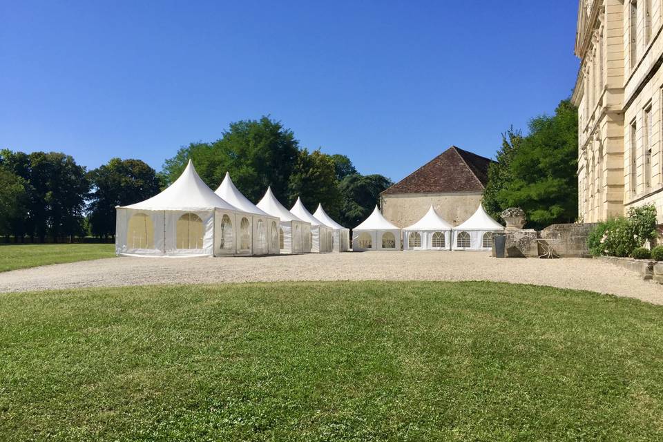 Pagodes 5x5 - Cocktail