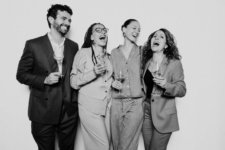 Les invités