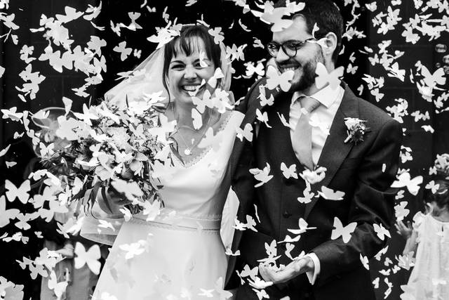Sous les confettis
