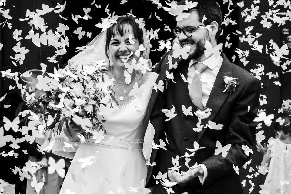 Sous les confettis