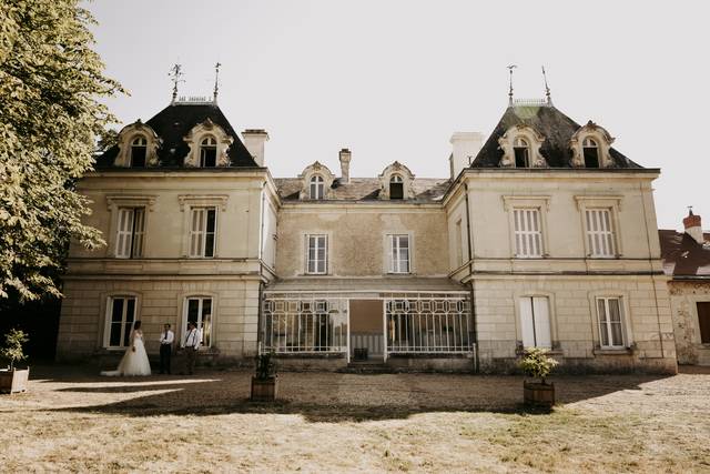 Château de Maisonneuve