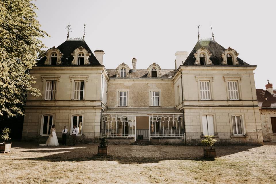 Château de Maisonneuve