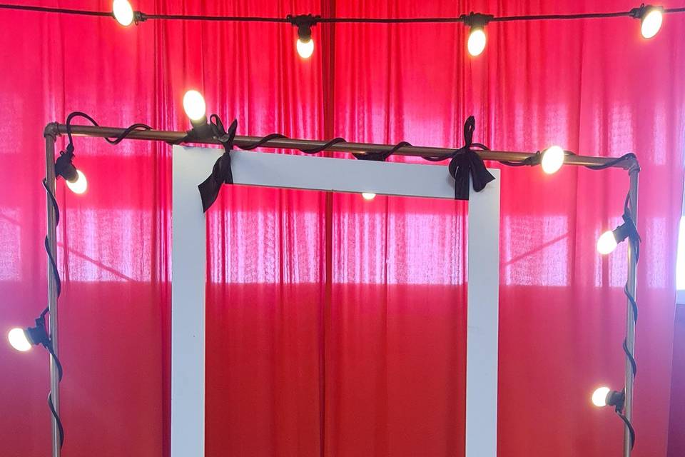 Photocall Mariage théâtre