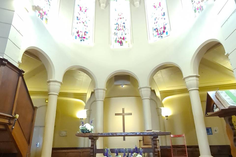 Mariage Eglise Protestante