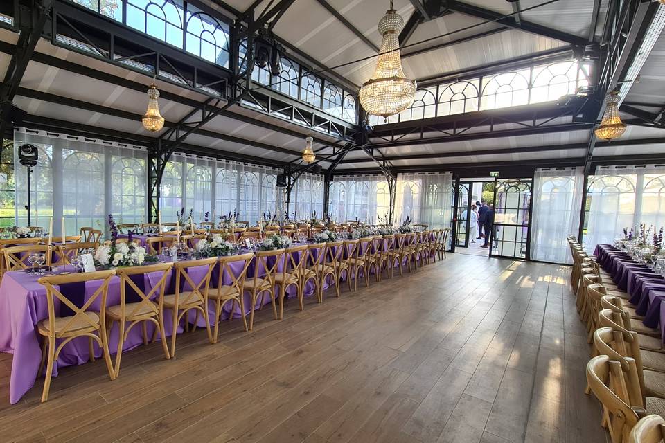 Salle Mariage parme