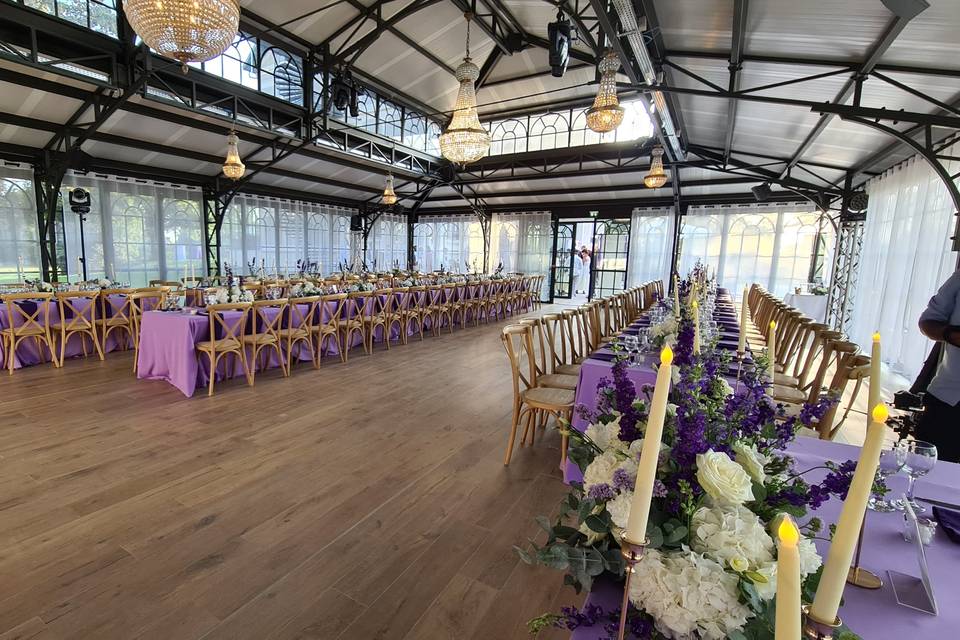 Salle Mariage parme
