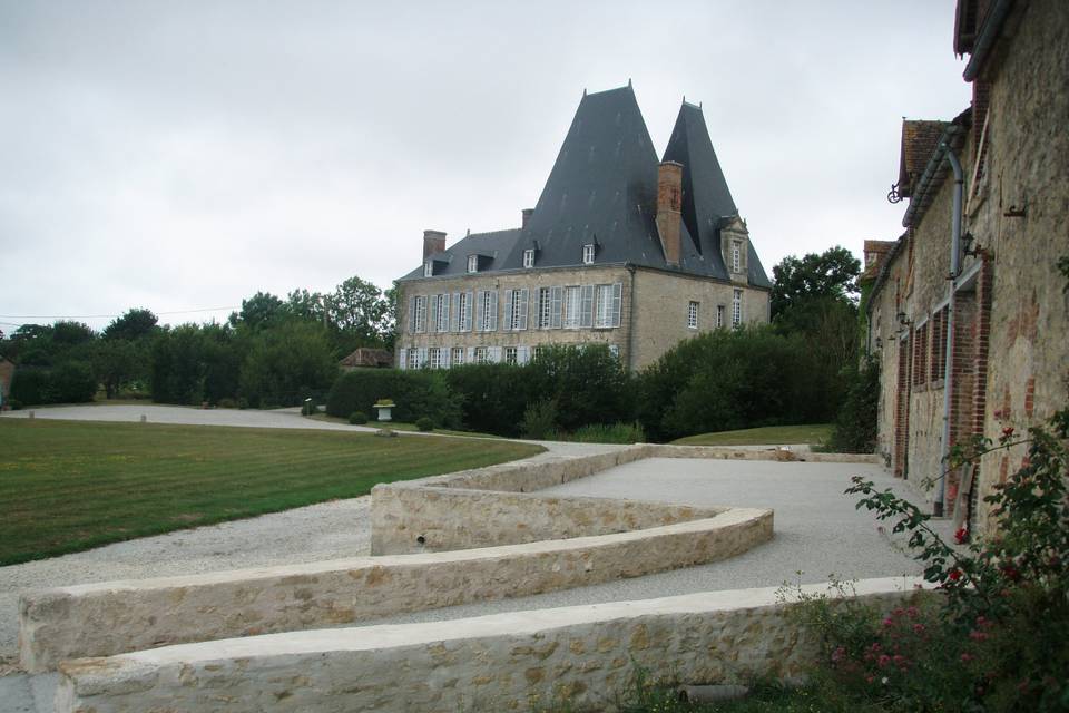 Le Château de Villiers