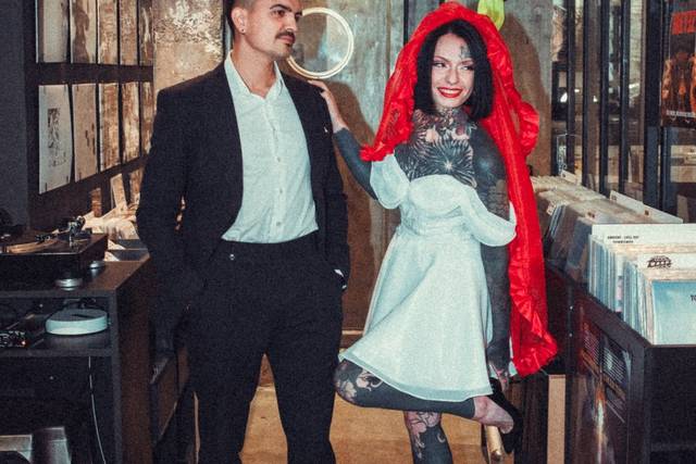 Manon & Thomas