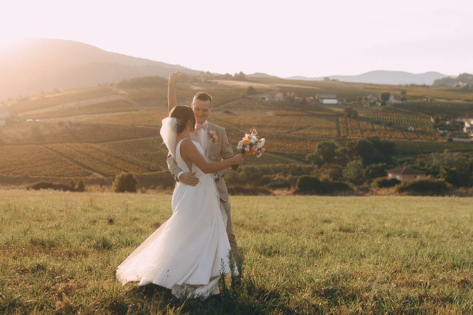 Eléa & Vincent