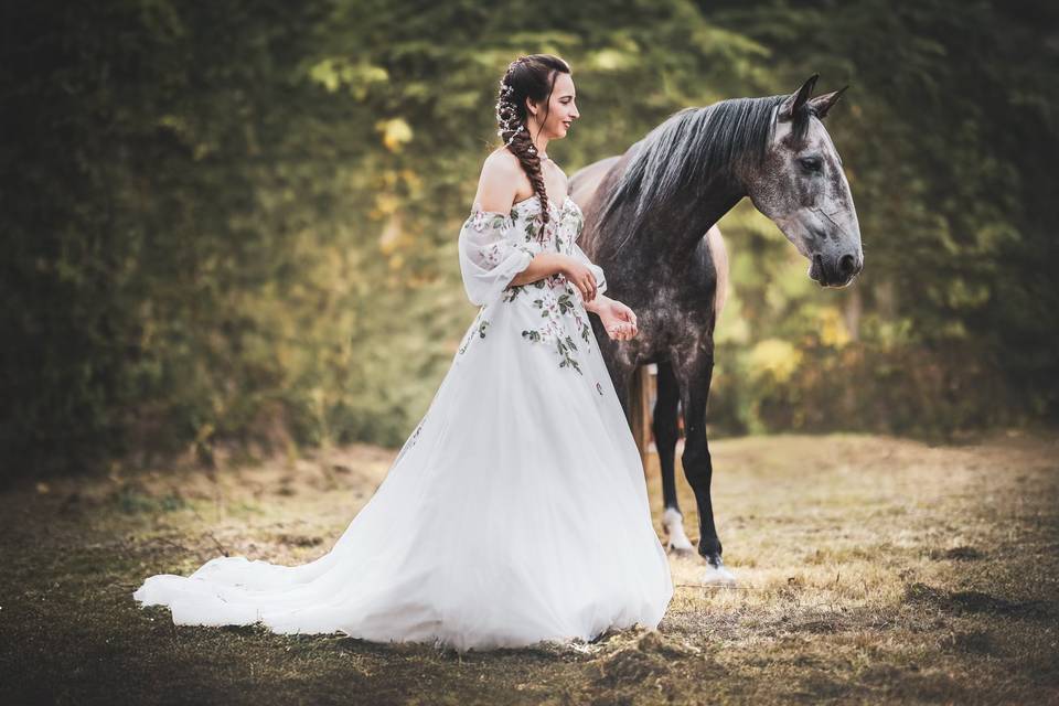 Eléa et Riadh